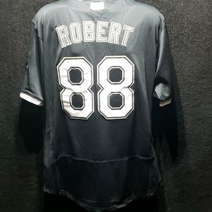 Chicago White Sox Luis Robert jersey